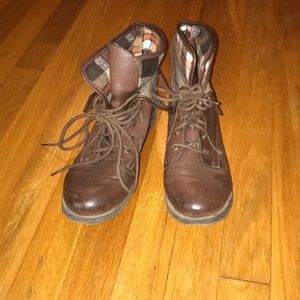 rock and candy boots